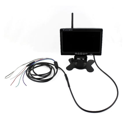 PZ607W-2 7.0 inch Wireless Analog Signal Transmitter, PZ607-W-D2