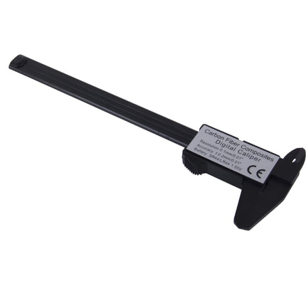 LCD Digital Vernier Caliper/Micrometer, Measure Range: 150 mm (6 inch), CMS5201, CMS5201S