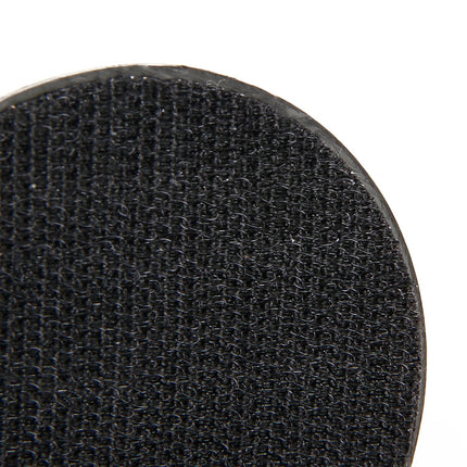 Car Polishing Sponge Round Sponge High-density Sponge, Size:7.5*5cm