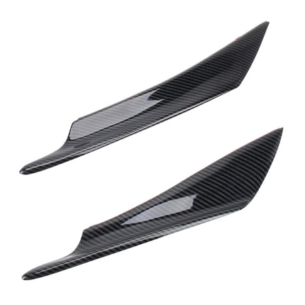 4 PCS Car-Styling Flank Decorative Sticker, Flank Decorative Sticker, Flank Sticker (4 PCS)