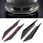 Flank Sticker (4 PCS) / Black