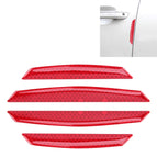 4 PCS / Red