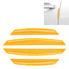 4 PCS / Yellow