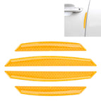 4 PCS / Yellow