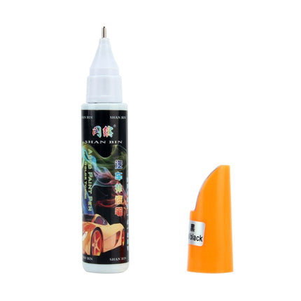 Car Scratch Repair Auto Care Scratch Remover Maintenance Paint Care Auto Paint Pen (Pearl White)