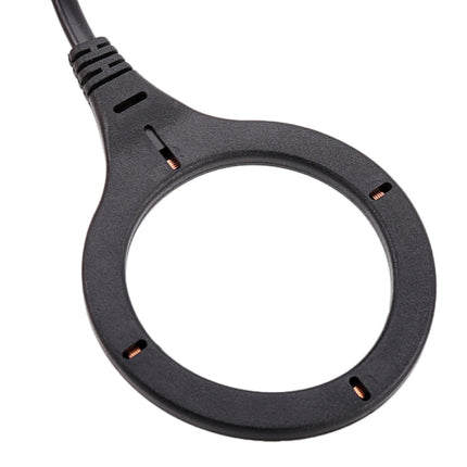 Smart Car Switch Car Engine Start Stop Switch Car Push Start Switch, with RFID Alarm System, Blue Light, Car Switch