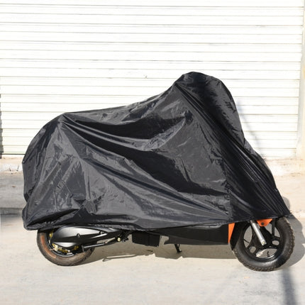 190T Polyester Taffeta All Season Waterproof Sun Motorcycle Mountain Bike Cover Dust & Anti-UV Outdoor Camouflage Bicycle Protector, Size: XL, Size: L, Size: S, Size: XL, Size: M