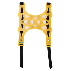 6 PCS Car Snow Tire Anti-skid Chains Winter Car Snow Tire Chains Wheel Chains Anti-skid Belt Thickened Anti-slip Chains with Effortless Wheel, Anti-skid Chains 10