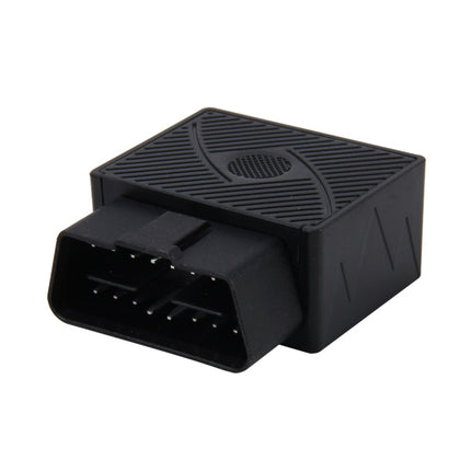 OBD GPS Vehicle Positioning Device(GPS+2G GSM+SMS / GPRS) Quad-band System Supports Electronic Fence & Location Inquiry Through SMS, OBD GPS