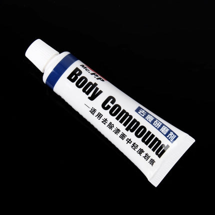 Car Scratch Repair Car Maintenance Scratch Polishing Abrasive