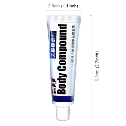 Car Scratch Repair Car Maintenance Scratch Polishing Abrasive