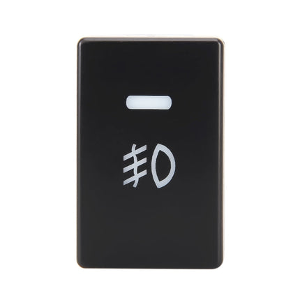 Car Fog Light 5 Pin On-Off Button Switch for Honda Fit