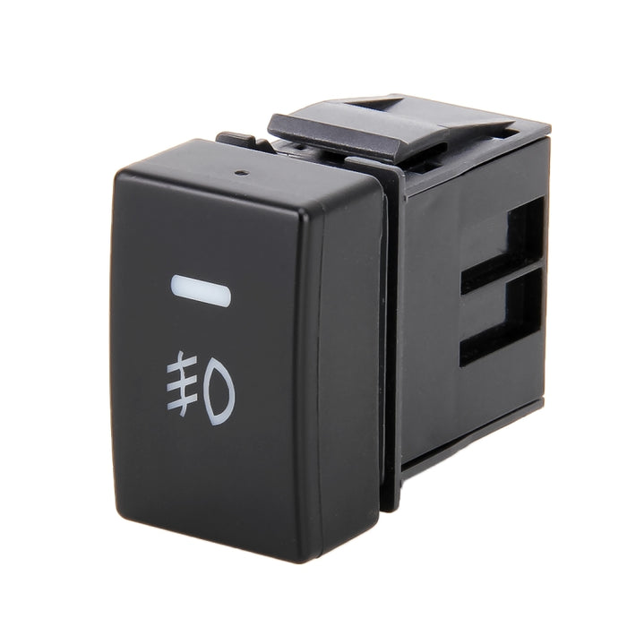 Car Fog Light 5 Pin On-Off Button Switch for Honda Fit, Without Cable