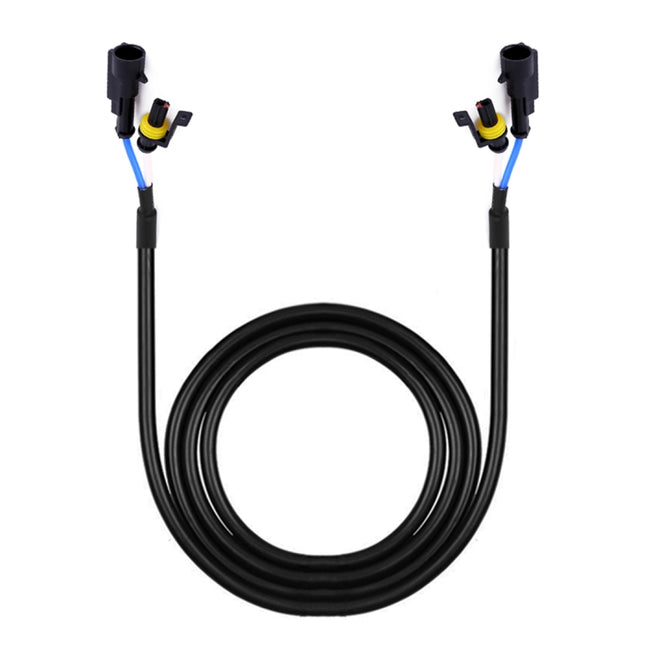 50cm Car HID Xenon Ballast High Voltage Extension Cable Harness, Size: 50cm