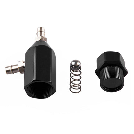 Universal 30 PSI Aluminum Manual Closed-Loop Turbo Boost Controller Kit