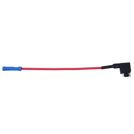 Car 12V Add-A-Circuit TAP Adapter ATM APM Blade Auto Fuse Holder(MINI Size), Mini
