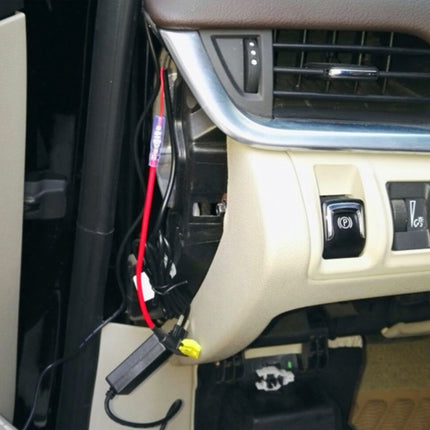 Car 12V Add-A-Circuit TAP Adapter ATM APM Blade Auto Fuse Holder(MINI Size), Mini
