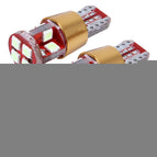12 SMD-3030 Lamps / Ice Blue Light