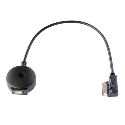 Car MMI 3G AMI Bluetooth Audio Cable Wiring Harness for Audi Q5 A5 A7 R7 S5 Q7 A6L A8L A4L, For Audi Q5 A5 A7 R7 S5 Q7 A6L A8L A4L