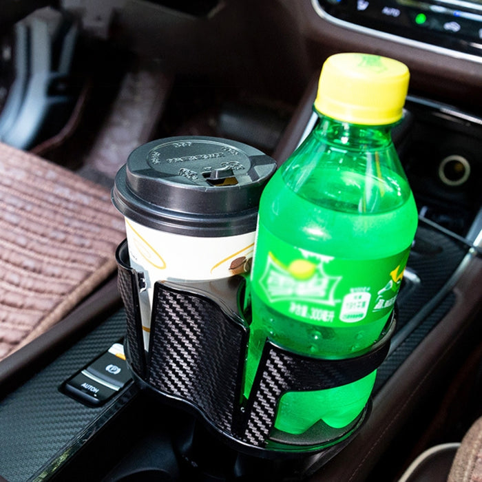 SB-1066 2 in 1 Car Auto Universal Cup Holder Drink Holder, SB-1066