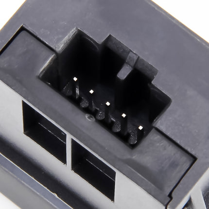 Car Fog Light 5 Pin On-Off Button Switch for Nissan Sylphy, Without Cable