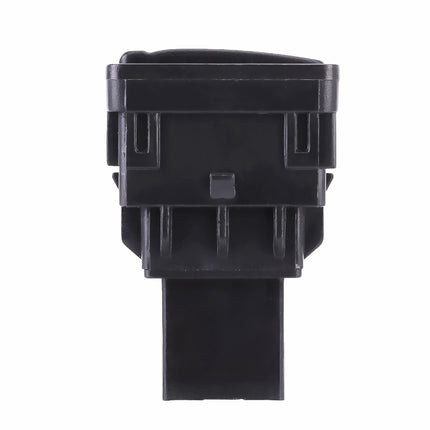 Car Fog Light 5 Pin On-Off Button Switch with Cable for Nissan Sylphy, With Cable