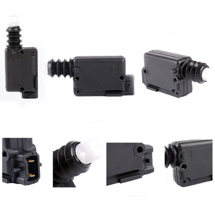 2PIN Central Locking Actuator Motor 7702127213 for Renault Megane Scenic CLIO, A0029