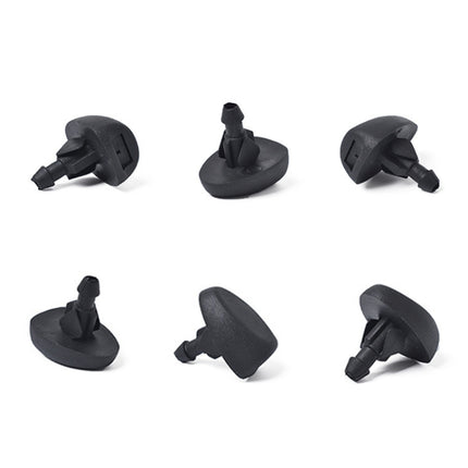 2 PCS Windshield Washer Wiper Jet Water Spray Nozzle 6438V8 for 1993-2007 Peugeot 207 / 306 / 307, For 1993-2007 Peugeot 207 / 306 / 307