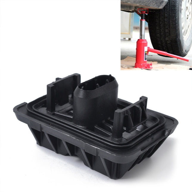 Car Jack Point Jacking Support Plug Lift Block Support Pad 51717169981 for BMW 1 3 4 6 Series F Type, 51717169981