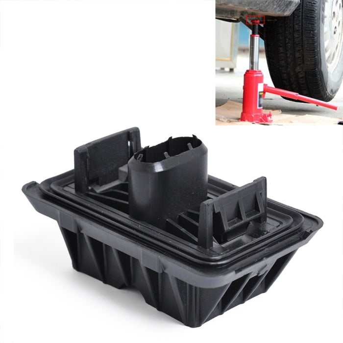 Car Jack Point Jacking Support Plug Lift Block Support Pad 51717065919 for BMW 5 Series E60(2003-2010) / E61(2004) / X3(2010), 51717065919