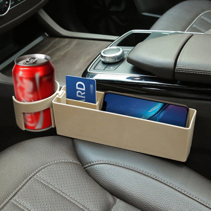 Universal Car Multi-functional Console Side Pocket Seat Gap Side Storage Box