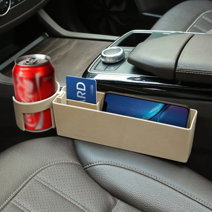 Universal Car Multi-functional Console Side Pocket Seat Gap Side Storage Box