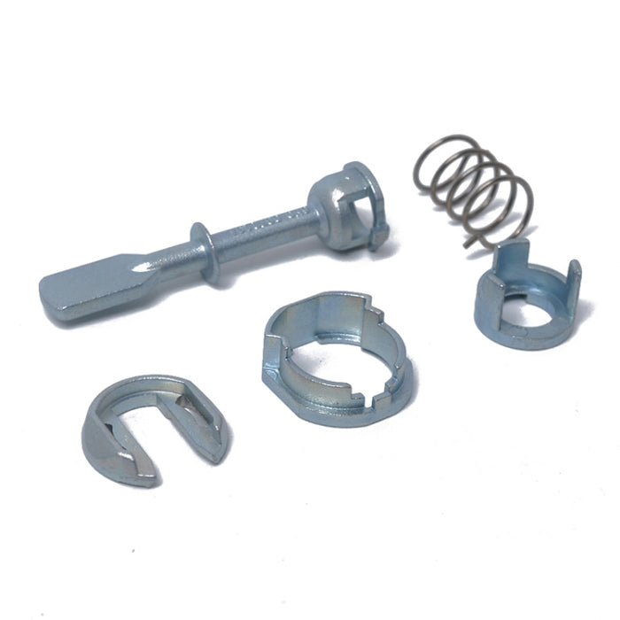 Car Door Lock Cylinder Repair Kit Right and Left 6N0837223A for Volkswagen Polo 6N1-6N2 1994-2001, 6N1-6N2 1994-2001