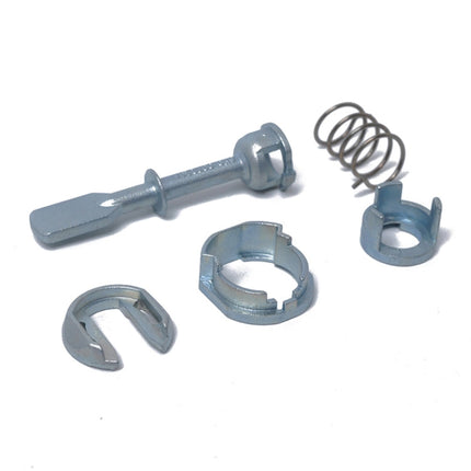 Car Door Lock Cylinder Repair Kit Right and Left 6N0837223A for Volkswagen Polo 6N1-6N2 1994-2001, 6N1-6N2 1994-2001