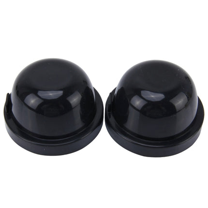2 PCS Universal Car LED Headlight HID Xenon Lamp Silicone Dust Cover Seal Caps for Car Retrofit, Inner Diameter: 5cm, Inner Diameter: 8cm, Inner Diameter: 7cm, Inner Diameter: 7.5cm