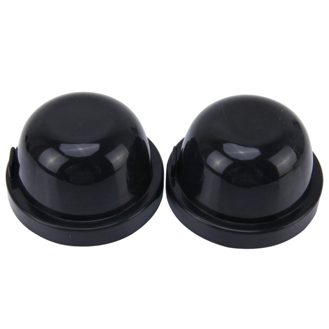 2 PCS Universal Car LED Headlight HID Xenon Lamp Silicone Dust Cover Seal Caps for Car Retrofit, Inner Diameter: 5cm, Inner Diameter: 8cm, Inner Diameter: 7cm, Inner Diameter: 7.5cm