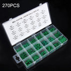 270 PCS Green / CMS6351