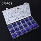 270 PCS Purple / CMS6351P