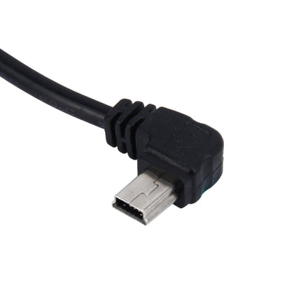 Universal Car DVR Power Supply Box For Vehicle Traveling Data Recorder Input 8V - 48V Ouput 5V 2A, Cable Length: 3m, Car DVR Cable Length: 3m