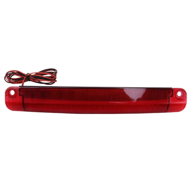 Car Auto Third Brake Light with 18 LED Lamps, DC 12V Cable Length: 80cm, With 18 LED Lamps ( Red)