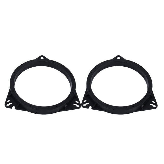 2 PCS Car Auto ABS  Loudspeaker Base Protection Cover Holder Mat for Nissan and Toyota