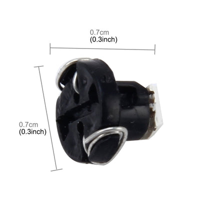 10 PCS 0.5W T3 Instrument Panel LED Light Dashboard Indicator Lamp Bulb