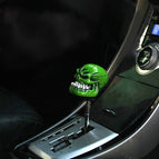Skull Head Shape 1 / Green