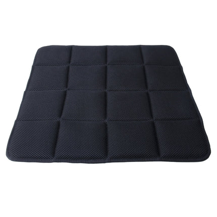 Universal Breathable Four Season Auto Ice Blended Fabric Mesh Seat Cover Cushion Pad Mat for Car Supplies Office Chair