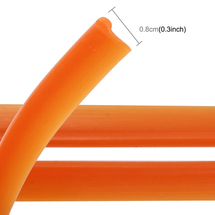 5m Flexible Trim For DIY Automobile Car Interior Moulding Trim Decorative Line Strip with Film Scraper