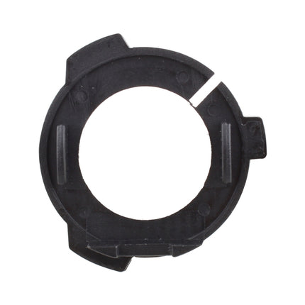 1 Pair H7 LED Headlight Bulb Retainers Holder Adapter for VW Volkswagen Lawida Lamando Touran Tiguan Gran Lavida New, For Lamando