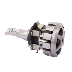 1 Pair H7 LED Headlight Bulb Retainers Holder Adapter for Volkswagen Touareg SAAB Mercedes Benz B Class ML