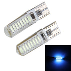 16 SMD-4014 LEDs / Ice Blue Light