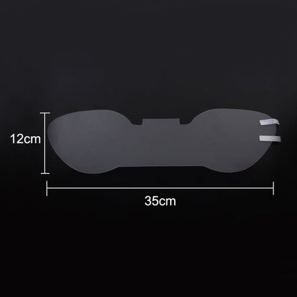 Car-Styling Auto Protection Covers Accessories Car Dashboard Protective Film 99% Light Transmitting for Audi A4L, For Audi A4L