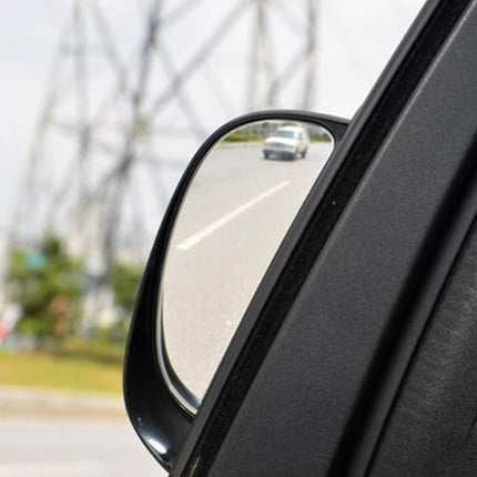 3R-090 Car Blind Spot Rear View Wide Angle Mirror, Right, 3R-090, Right